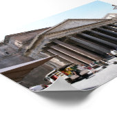 パンテオン、ローマ – 2009年夏 ポスター (角)