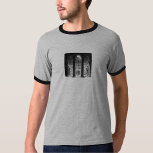 パンテオン Tシャツ