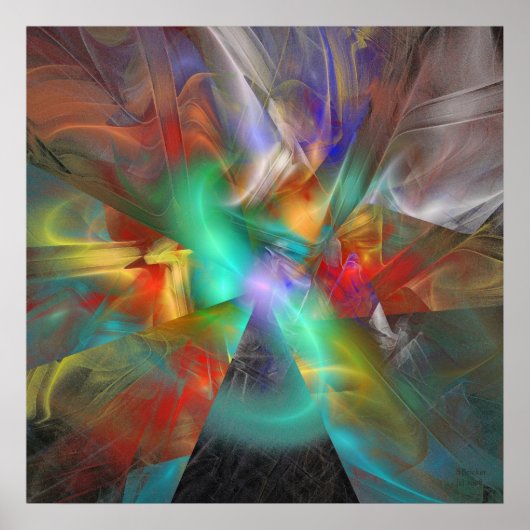 『パンテクニコンの夢』 ポスター (正面)