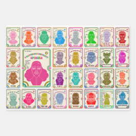 パンテシズム、経験主義・合理主義、ホブシアン ラッピングペーパーシート