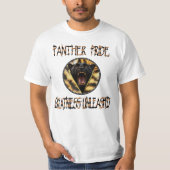 パンテャープライドGU Tシャツ (正面)