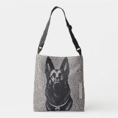 パンテラクロスボディトート クロスボディバッグ (裏面)