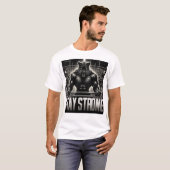 パンテルジム Tシャツ (正面フル)