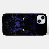 パンテール iPhone 7 タフ Case-Mate iPhoneケース (裏面 (横))