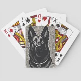 パンテ遊ラのカード トランプ