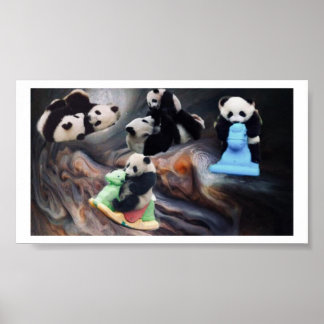 パンディア ポスター