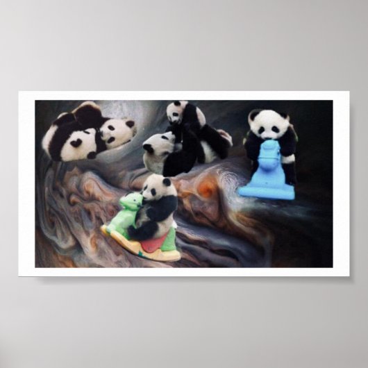 パンディア ポスター (正面)