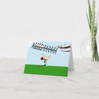 パンデミッおもしろいク漫画の挨拶パーソナライズされた文 カード