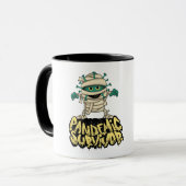 パンデミックな生存者 マグカップ (正面左)