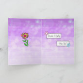 パンデミックはもう終わった?私は恋しく思君 カード (内部)