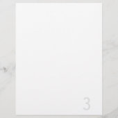 パンデミック年間の検疫ビンゴロックダウン活動 (裏面)