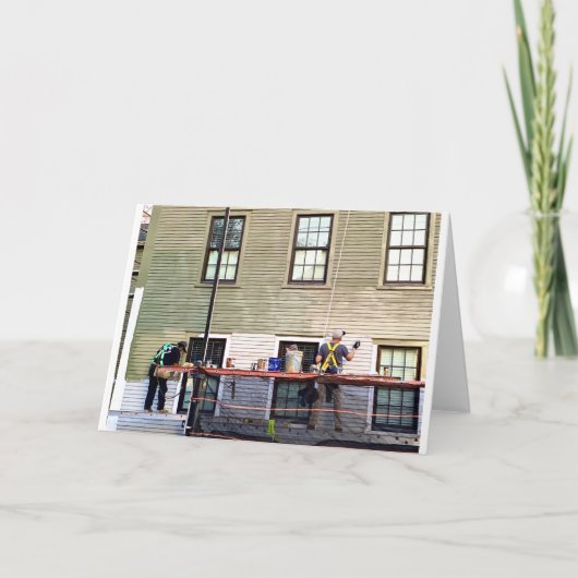 パンデミ絵画ック時の カード (正面)