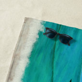 パンデモニウム ビーチタオル (インサイチュ)