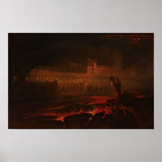 パンデモニウム ポスター (正面)