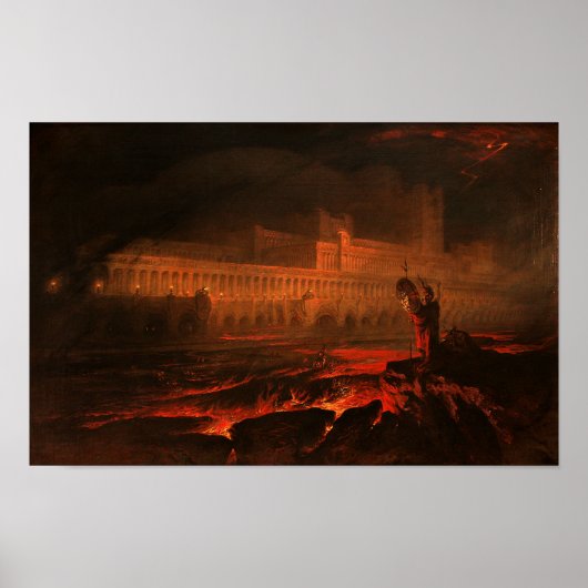 パンデモニウム ポスター (正面)