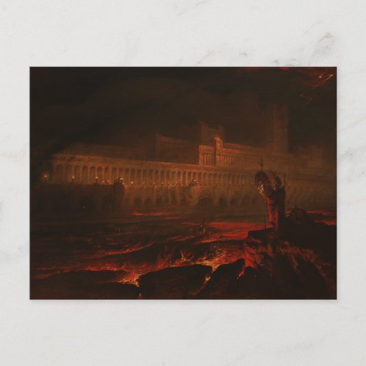 パンデモニウム ポストカード (正面)