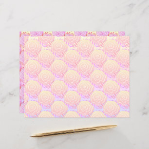 パントお洒落ドパステルバラ