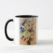 パントマイムのためのポスターの再生、1891年(co マグカップ (左)