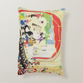 パントマイム アクセントクッション (裏面(縦))