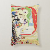 パントマイム アクセントクッション (正面(垂直))