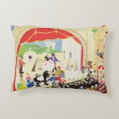 パントマイム アクセントクッション (裏面)