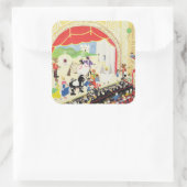 パントマイム スクエアシール (バッグ)