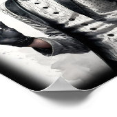 パントマイム ポスター (角)