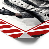 パントマイム ポスター (角)