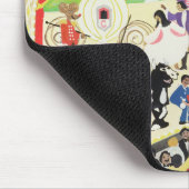 パントマイム マウスパッド (コーナー)