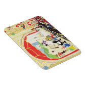 パントマイム マグネット (右側)