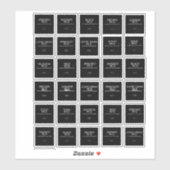 パントリーラベルシール シール (シート)