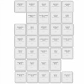 パントリーラベルシール シール (正面)