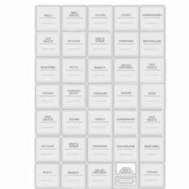 パントリーラベルシール シール