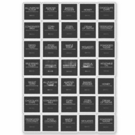 パントリーラベルシール シール