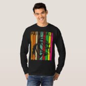 パント食べボール1 Tシャツ (正面フル)
