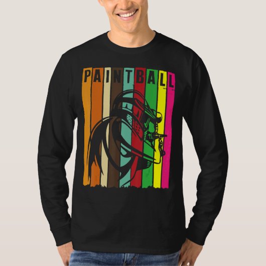 パント食べボール1 Tシャツ (正面)