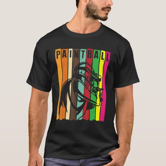 パント食べボール1 Tシャツ (正面)
