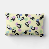 パンドよくはしゃぐス名 ランバークッション (裏面)