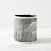 パンドラの巡航 ツートーンマグカップ (中央)