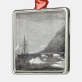 パンドラの巡航 メタルオーナメント (左)