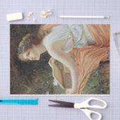 パンドラの箱の切り離し 薄葉紙 (クラフト)