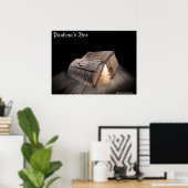 パンドラの箱 ポスター (ホームオフィス)