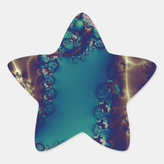 パンドラの箱 星シール