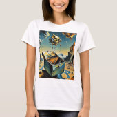 パンドラの箱 Tシャツ (正面)