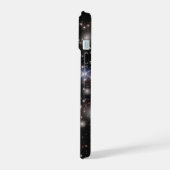 パンドラの銀河団 iPhone 15ケース (左側面)