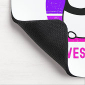 パンドラを愛する女の子 マウスパッド (コーナー)