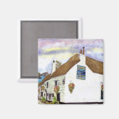 'パンドライン'マグネット マグネット (正面/裏面)