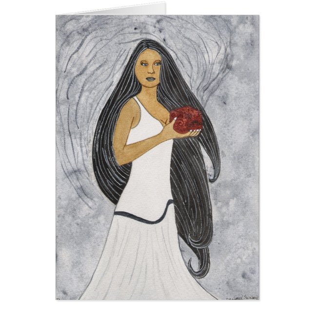 パンドラカード (正面)