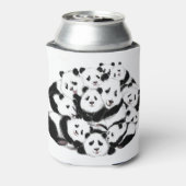 パンドラクーラーボックスパンダファミリー 缶クーラー (缶裏面)