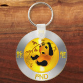 パンドラスワッグ キーホルダー (正面)